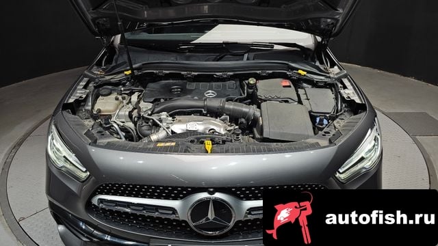 Mercedes-Benz GLA-Class GLA - Class H247 2020 года - вид 6