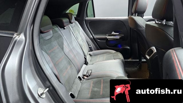 Mercedes-Benz GLA-Class GLA - Class H247 2020 года - похожие автомобили