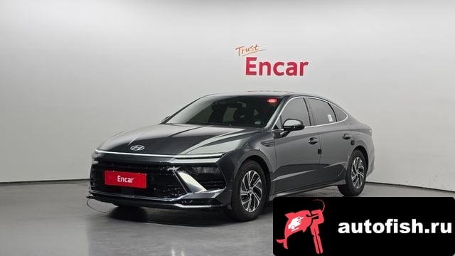Hyundai Sonata Sonata D Edge Hybrid (DN8) 2025 года - вид 1