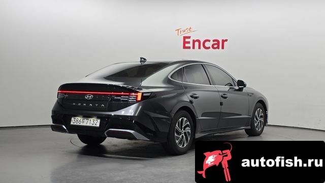 Hyundai Sonata Sonata D Edge Hybrid (DN8) 2025 года - вид 2