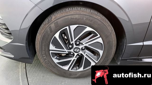 Hyundai Sonata Sonata D Edge Hybrid (DN8) 2025 года - вид 5