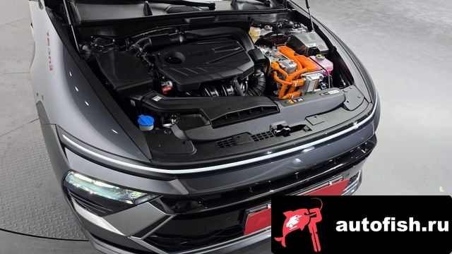 Hyundai Sonata Sonata D Edge Hybrid (DN8) 2025 года - вид 6