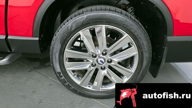 KG Mobility (Ssangyong) Rexton Rexton Sports Cannes 2020 года - вид 5