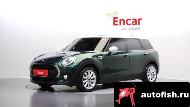 Mini Clubman Cooper Clubman 2018 года - вид 1