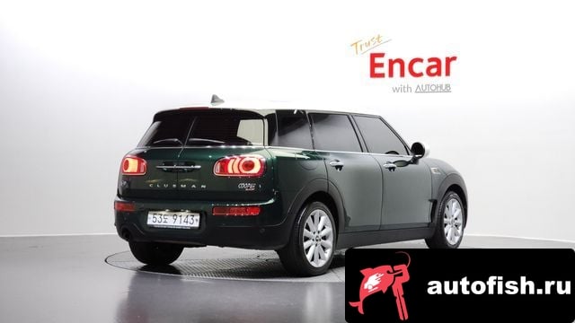 Mini Clubman Cooper Clubman 2018 года - вид 2
