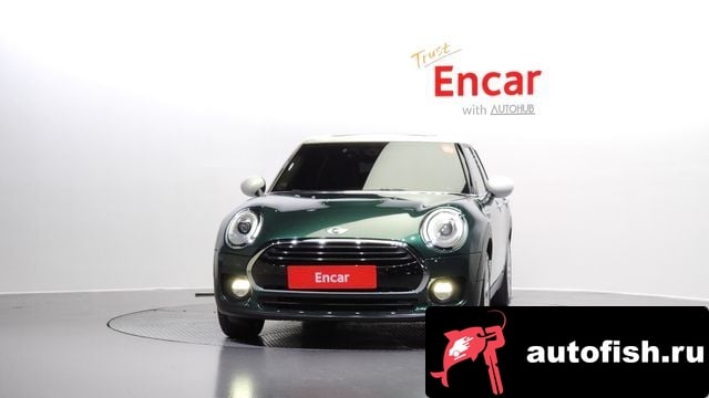 Mini Clubman Cooper Clubman 2018 года - вид 3