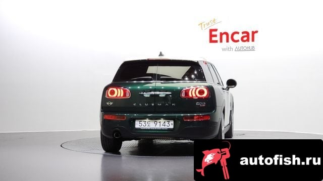 Mini Clubman Cooper Clubman 2018 года - вид 4