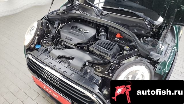 Mini Clubman Cooper Clubman 2018 года - вид 6