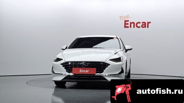 Hyundai Sonata Sonata (DN8) 2019 года - вид 3