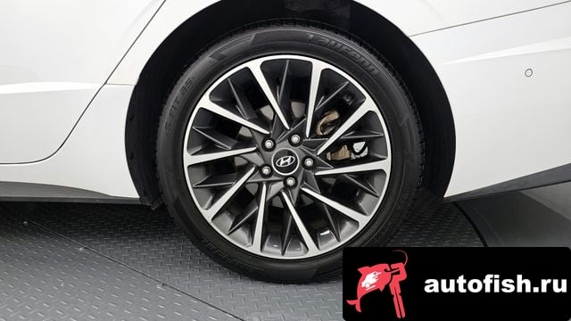 Hyundai Sonata Sonata (DN8) 2019 года - вид 5