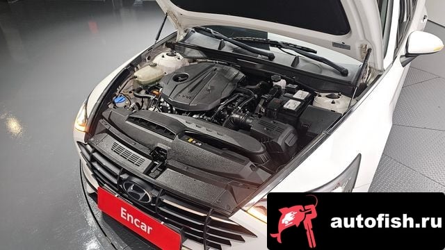 Hyundai Sonata Sonata (DN8) 2019 года - вид 6