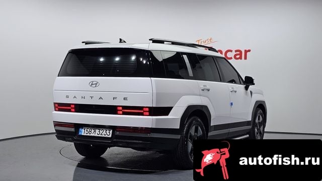 Hyundai Santafe San Tafe (MX5) 2024 года - вид 2