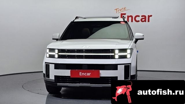 Hyundai Santafe San Tafe (MX5) 2024 года - вид 3