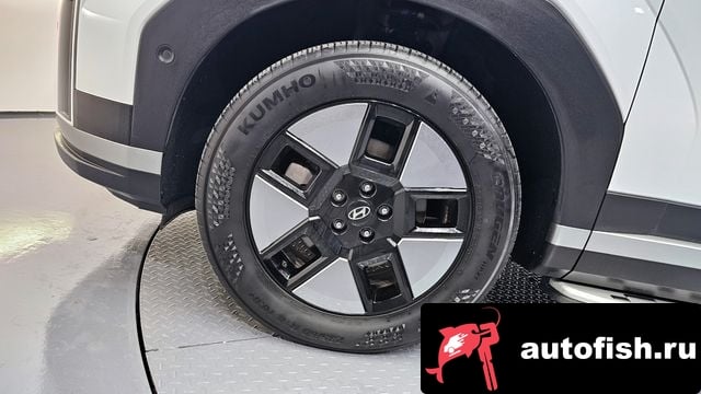 Hyundai Santafe San Tafe (MX5) 2024 года - вид 5