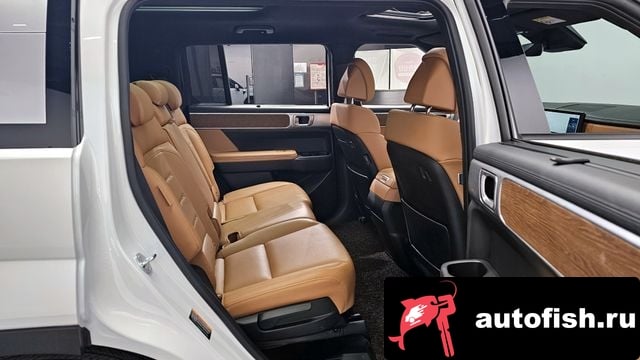 Hyundai Santafe San Tafe (MX5) 2024 года - похожие автомобили