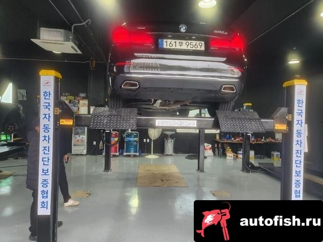 BMW 5-Series 5 Series (G30) 2021 года - похожие автомобили