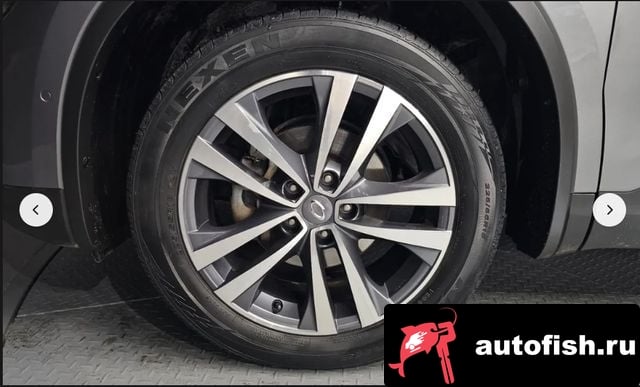 Renault Korea (Samsung) QM6 The New QM6 2020 года - вид 5