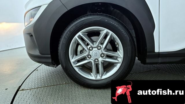 Hyundai Kona The New Kona 2021 года - вид 5