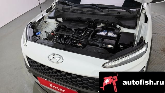 Hyundai Kona The New Kona 2021 года - вид 6