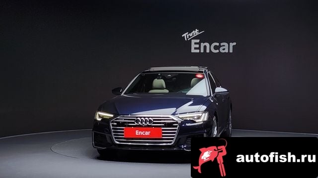 Audi A6 A6 (C8) 2020 года - вид 3