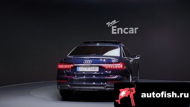Audi A6 A6 (C8) 2020 года - вид 4