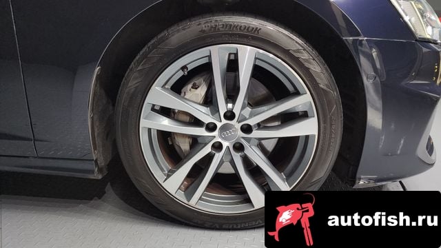 Audi A6 A6 (C8) 2020 года - вид 5