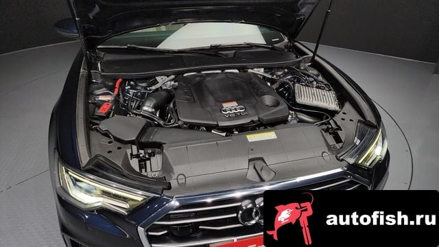 Audi A6 A6 (C8) 2020 года - вид 6