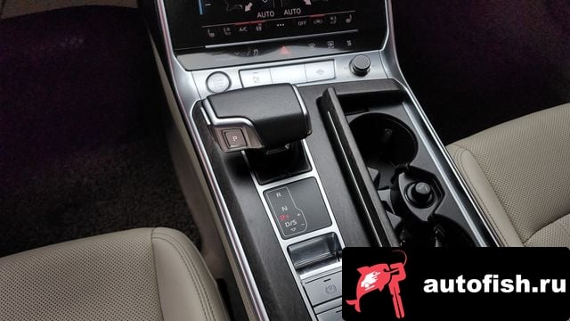 Audi A6 A6 (C8) 2020 года - похожие автомобили