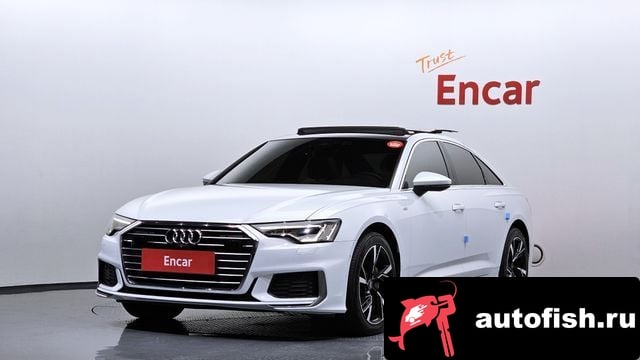 Audi A6 A6 (C8) 2020 года - похожие автомобили