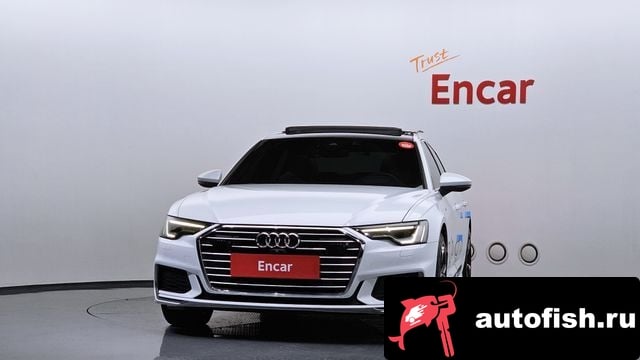 Audi A6 A6 (C8) 2020 года - вид 3
