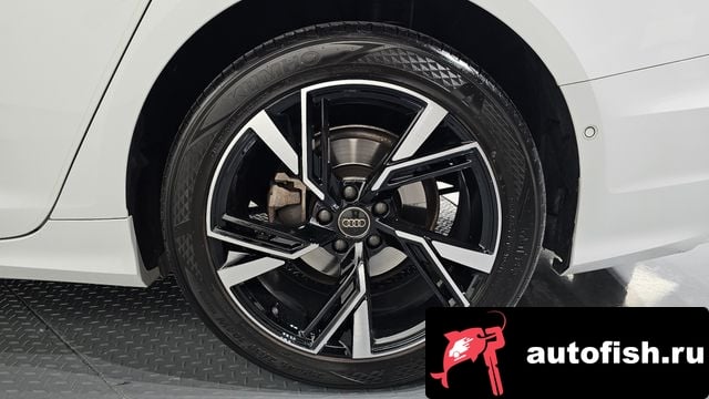 Audi A6 A6 (C8) 2020 года - вид 5