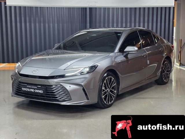 Toyota Camry Camry (XV80) 2025 года - вид 1