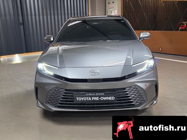 Toyota Camry Camry (XV80) 2025 года - вид 3