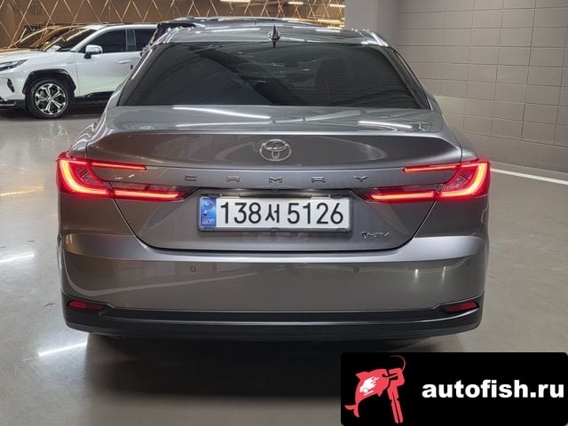 Toyota Camry Camry (XV80) 2025 года - вид 4