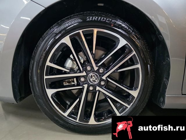 Toyota Camry Camry (XV80) 2025 года - похожие автомобили