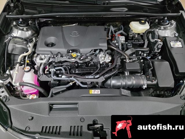 Toyota Camry Camry (XV80) 2025 года - вид 6