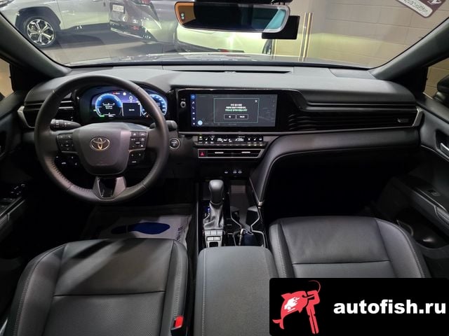 Toyota Camry Camry (XV80) 2025 года - вид 7