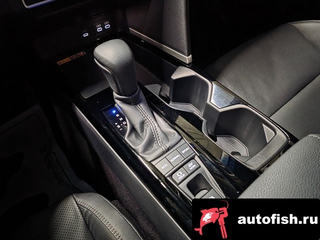 Toyota Camry Camry (XV80) 2025 года - вид 9