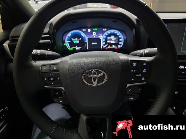 Toyota Camry Camry (XV80) 2025 года - вид 11