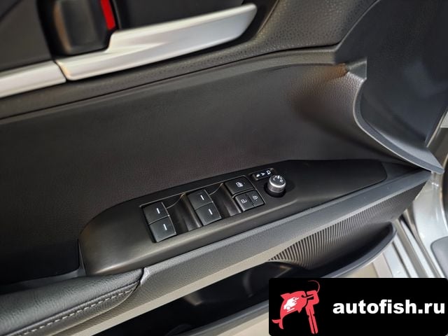 Toyota Camry Camry (XV80) 2025 года - вид 12