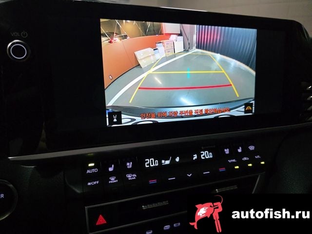 Toyota Camry Camry (XV80) 2025 года - вид 13