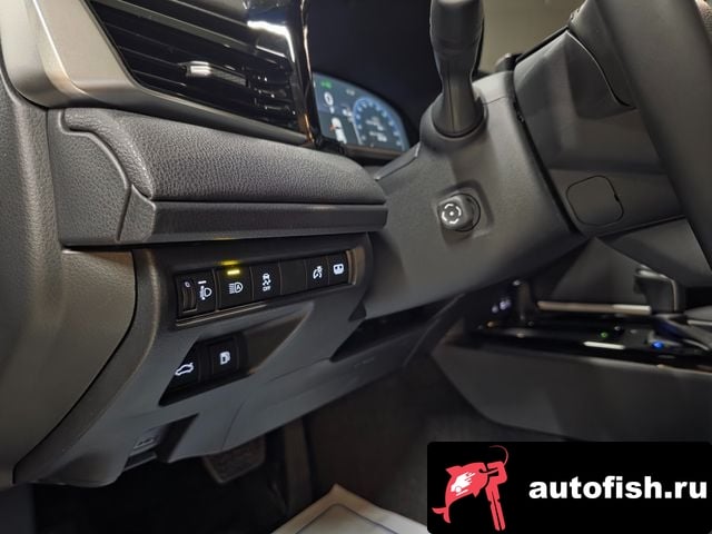 Toyota Camry Camry (XV80) 2025 года - вид 15