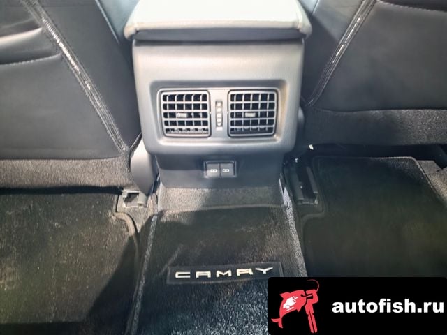 Toyota Camry Camry (XV80) 2025 года - вид 17
