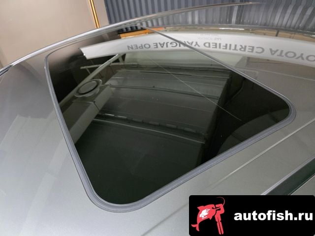 Toyota Camry Camry (XV80) 2025 года - вид 19