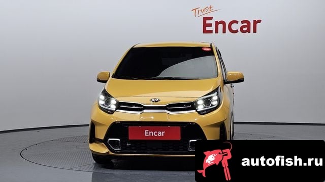 Kia morning Morning Urban (JA) 2020 года - вид 3