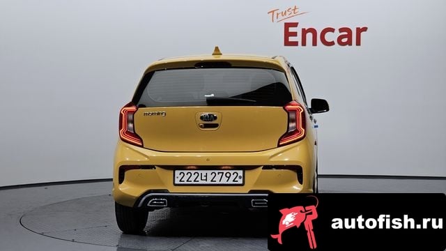 Kia morning Morning Urban (JA) 2020 года - вид 4