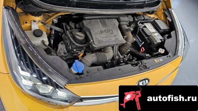 Kia morning Morning Urban (JA) 2020 года - вид 6