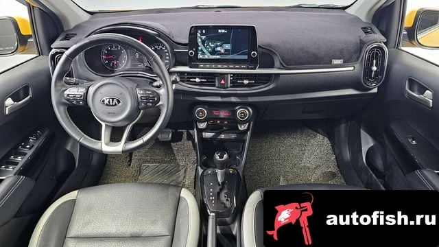 Kia morning Morning Urban (JA) 2020 года - похожие автомобили