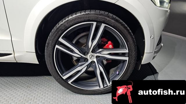 Volvo XC60 XC60 second Generation 2017 года - вид 5