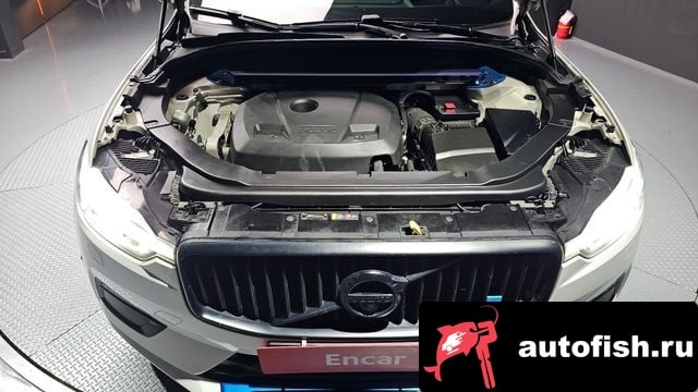 Volvo XC60 XC60 second Generation 2017 года - вид 6